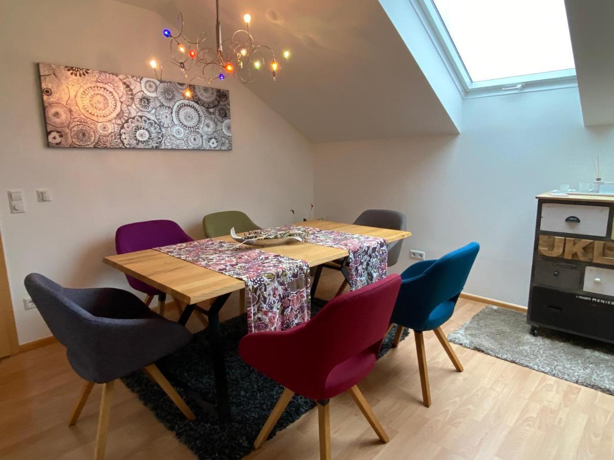 Ferienwohnung Bellissima Ering Экстерьер фото