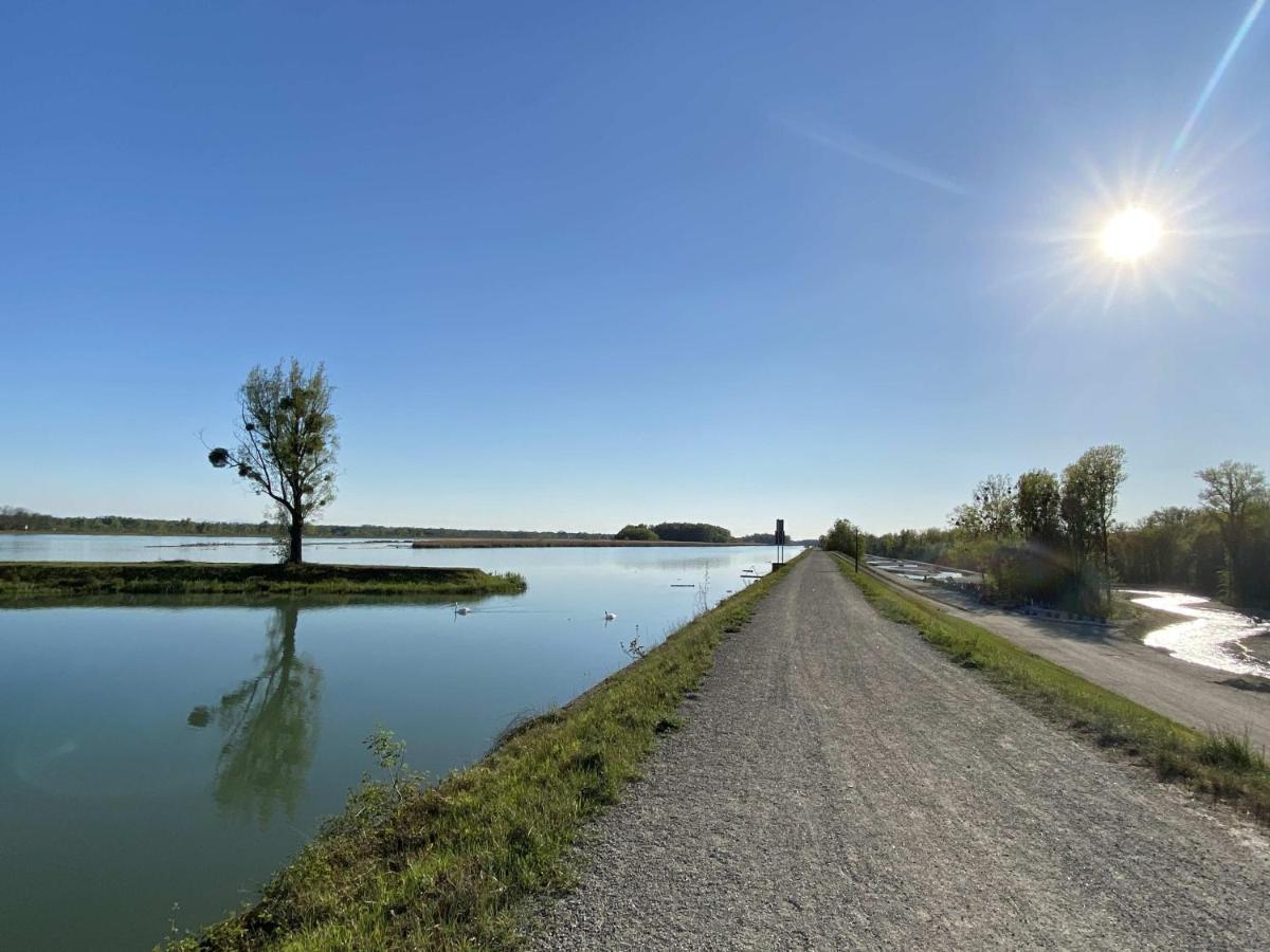 Ferienwohnung Bellissima Ering Экстерьер фото